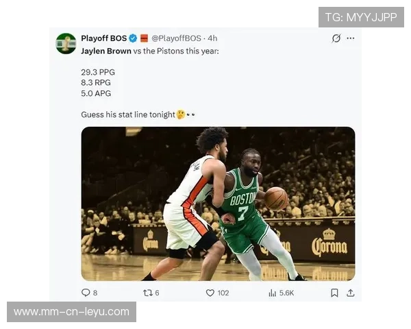 布朗连续五场30+，绿军得分核心